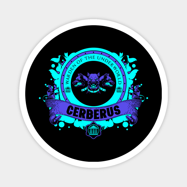 CERBERUS - LIMITED EDITION Magnet by FlashRepublic